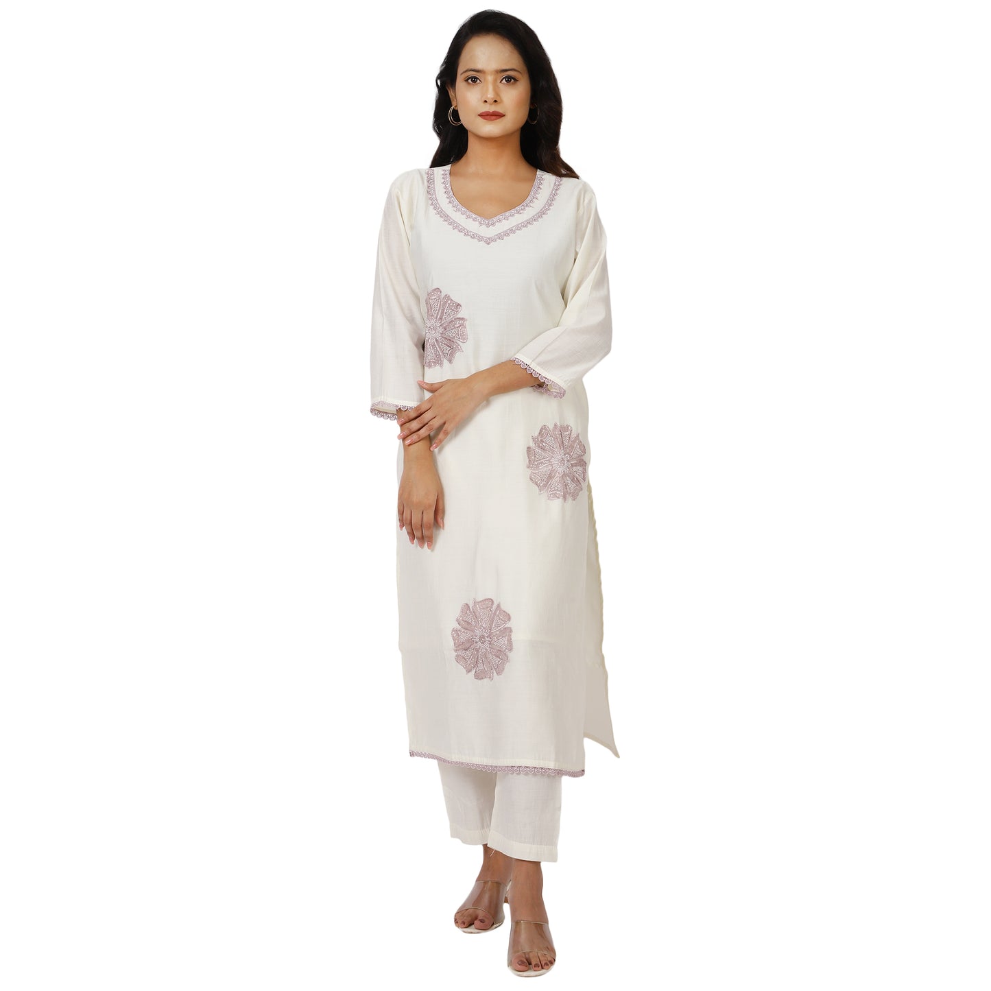 Traditional Indian Kurta Set for Women