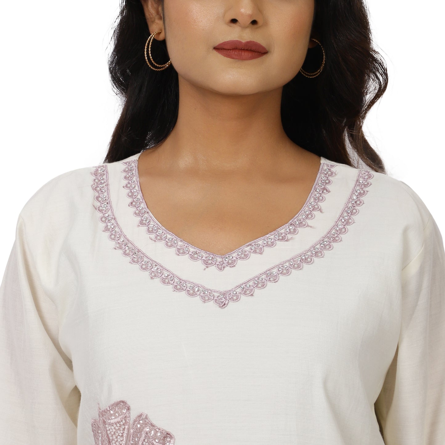 ZS Fashion Women’s 3-Piece Ethnic Suit with Dupatta