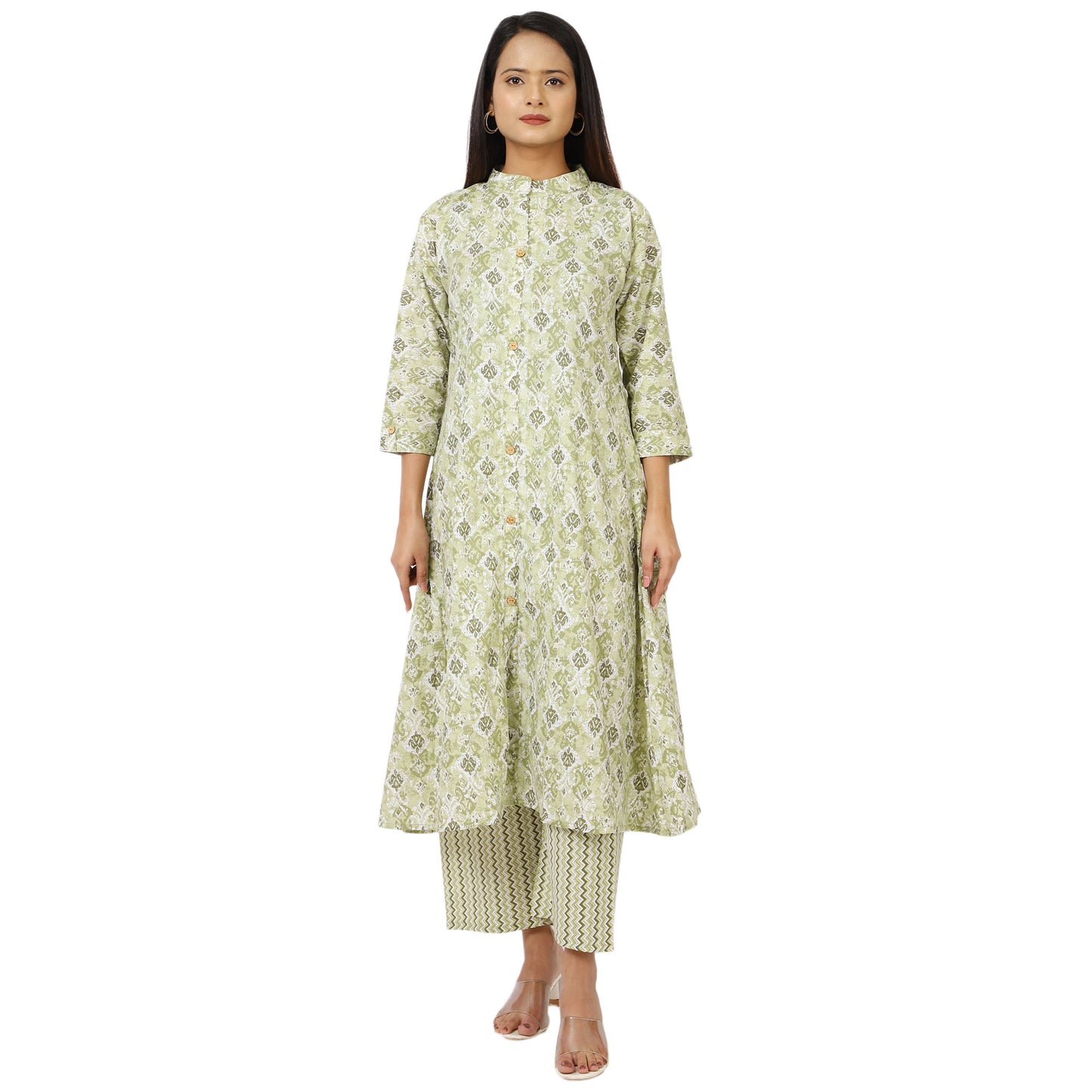 ZS Fashion Women’s Ethnic Kurta Set