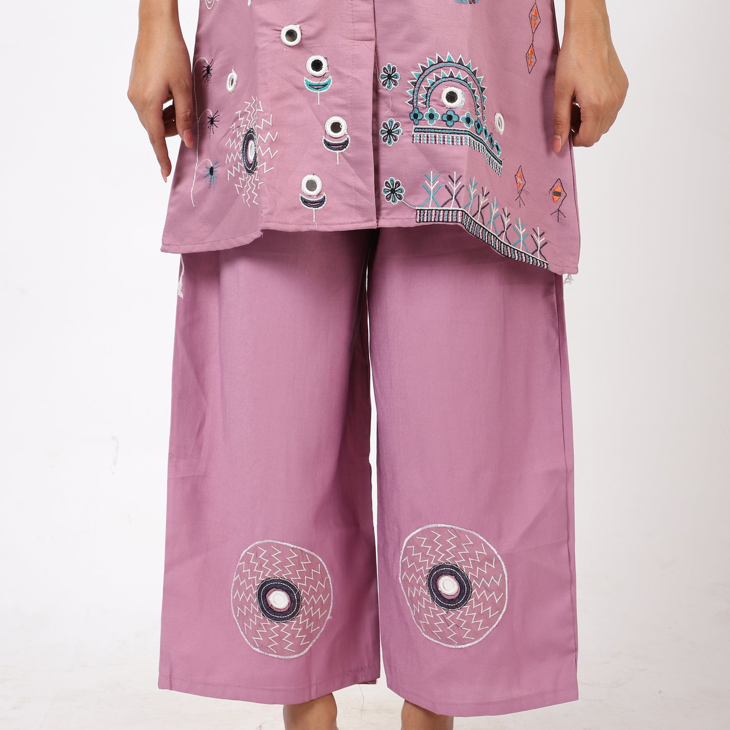 Traditional Indian Outfit – Cotton Kurta