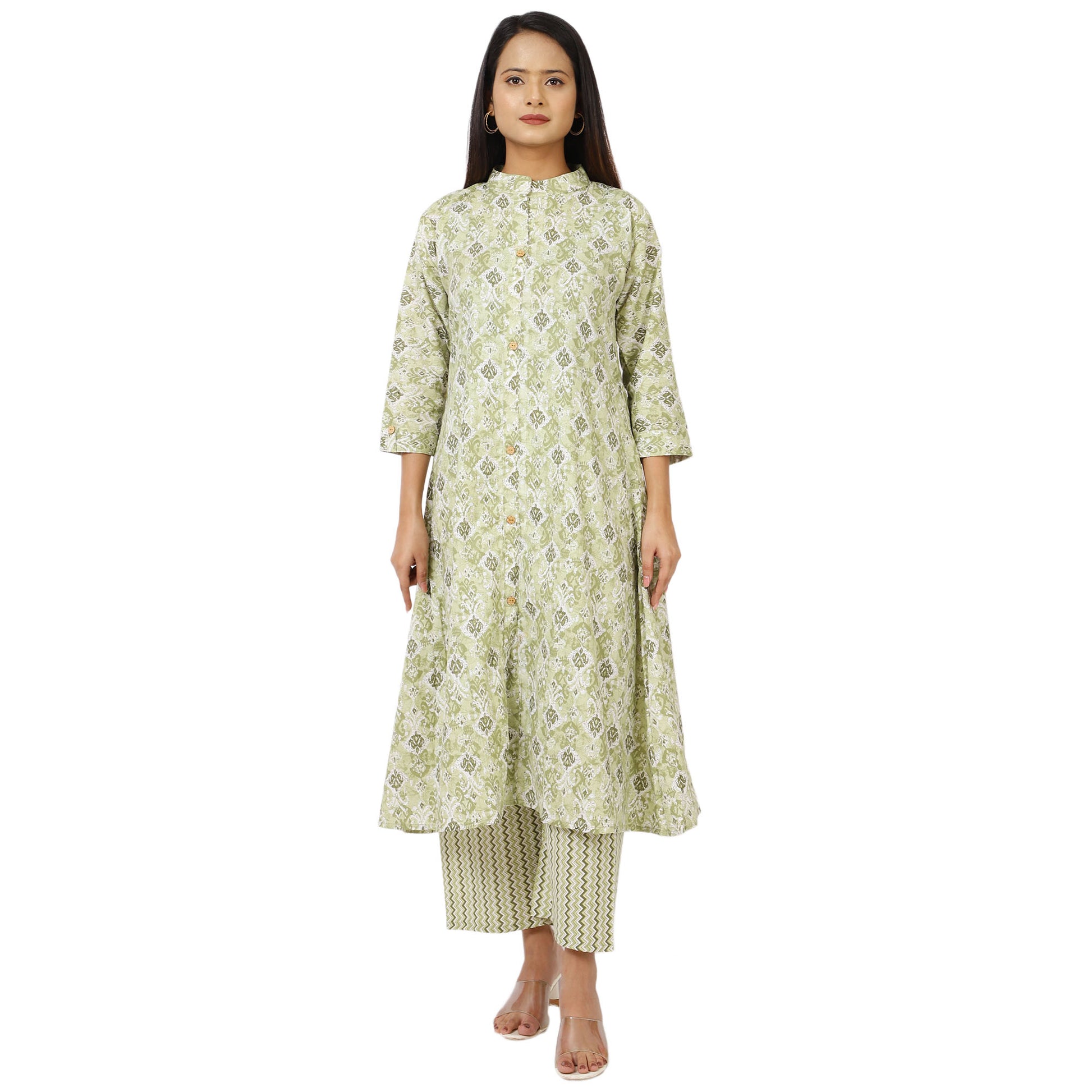 ZS Fashion Women’s Ethnic Kurta Set