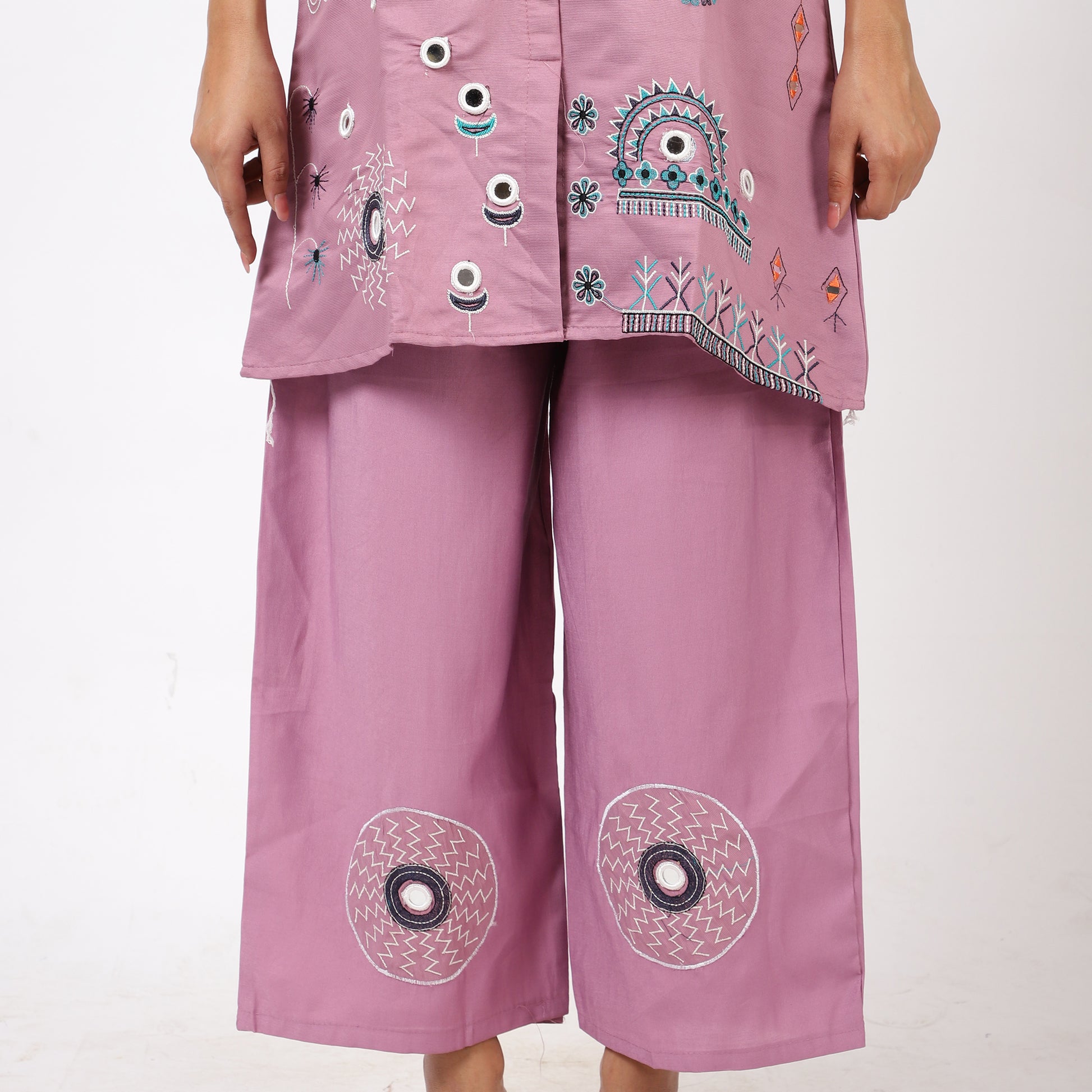 Traditional Indian Outfit – Cotton Kurta